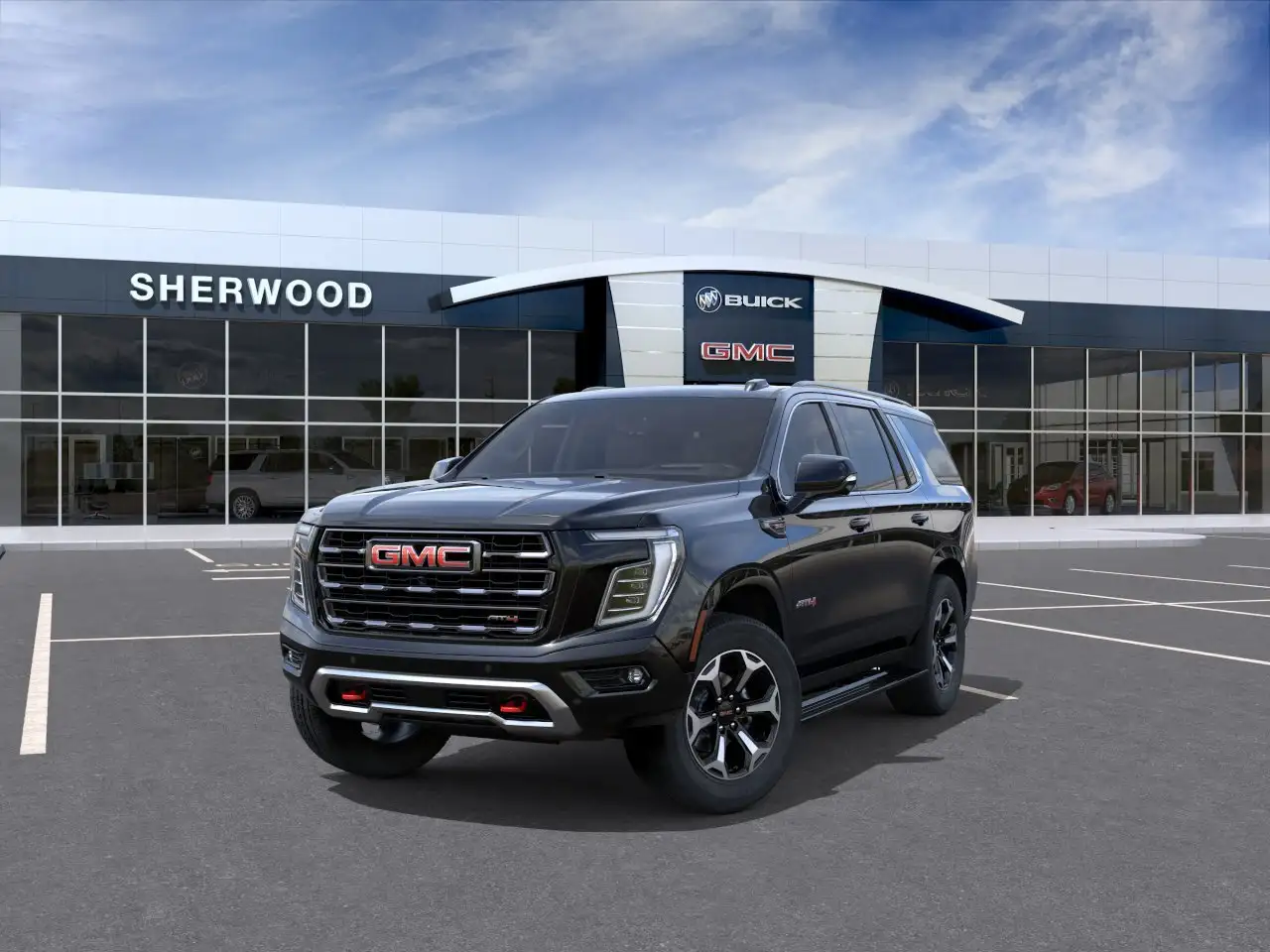 GMC Yukon снимка GMC Yukon