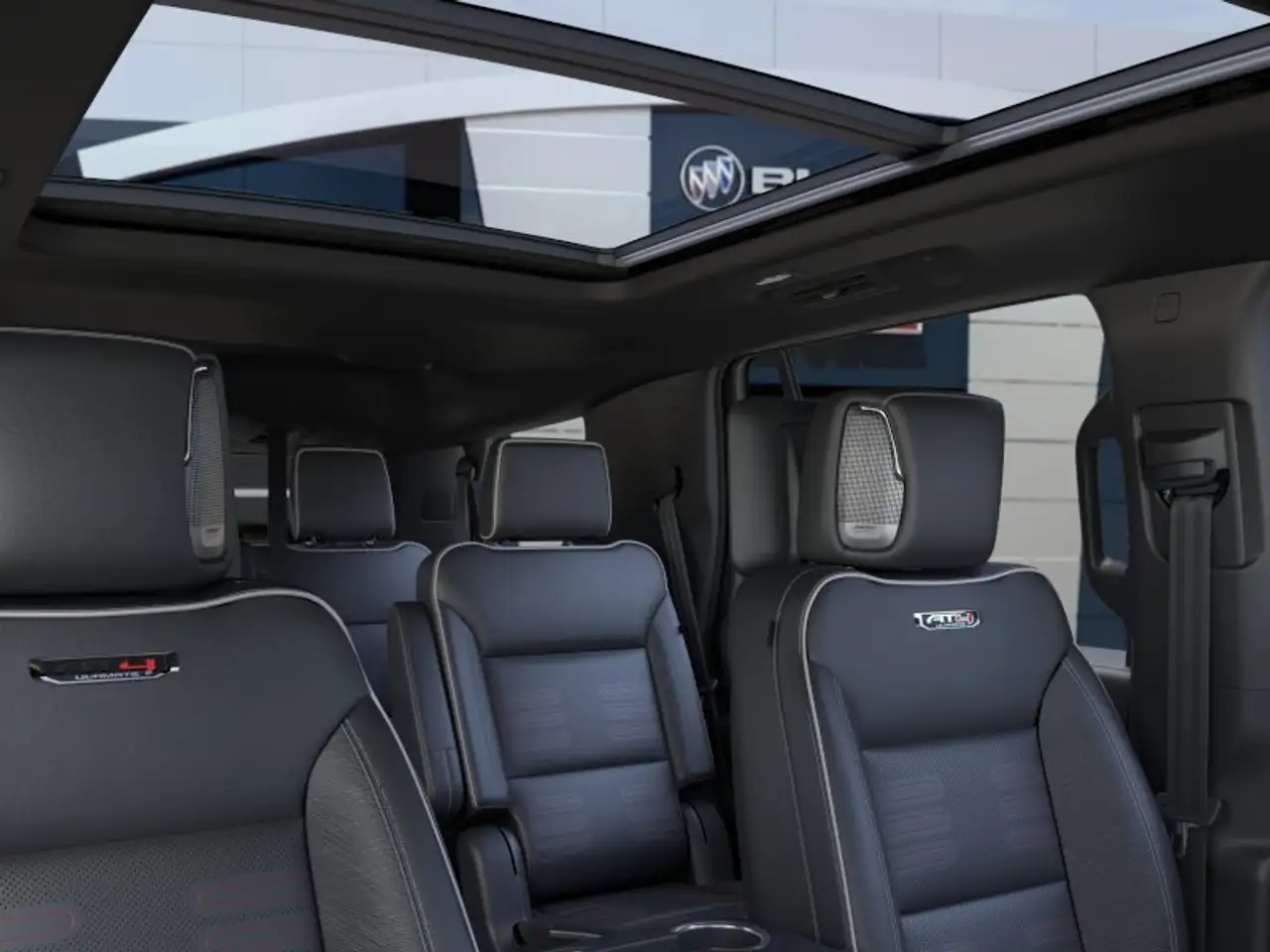 GMC Yukon снимка GMC Yukon