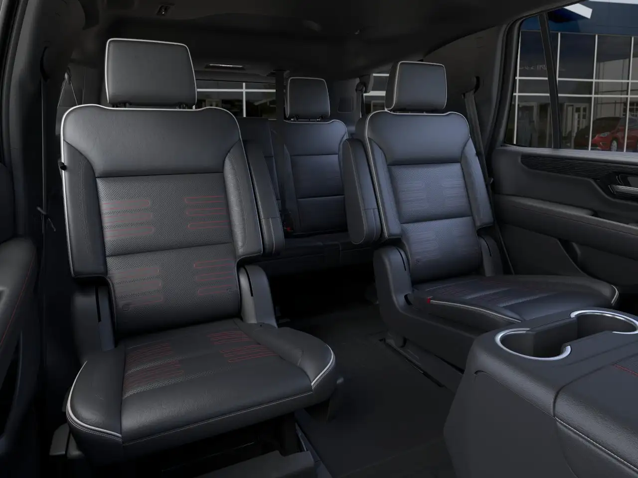 GMC Yukon снимка GMC Yukon