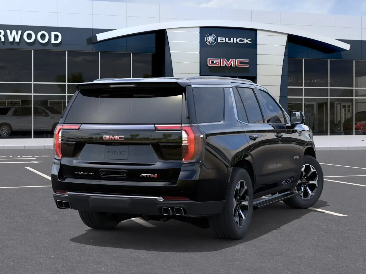 GMC Yukon снимка GMC Yukon