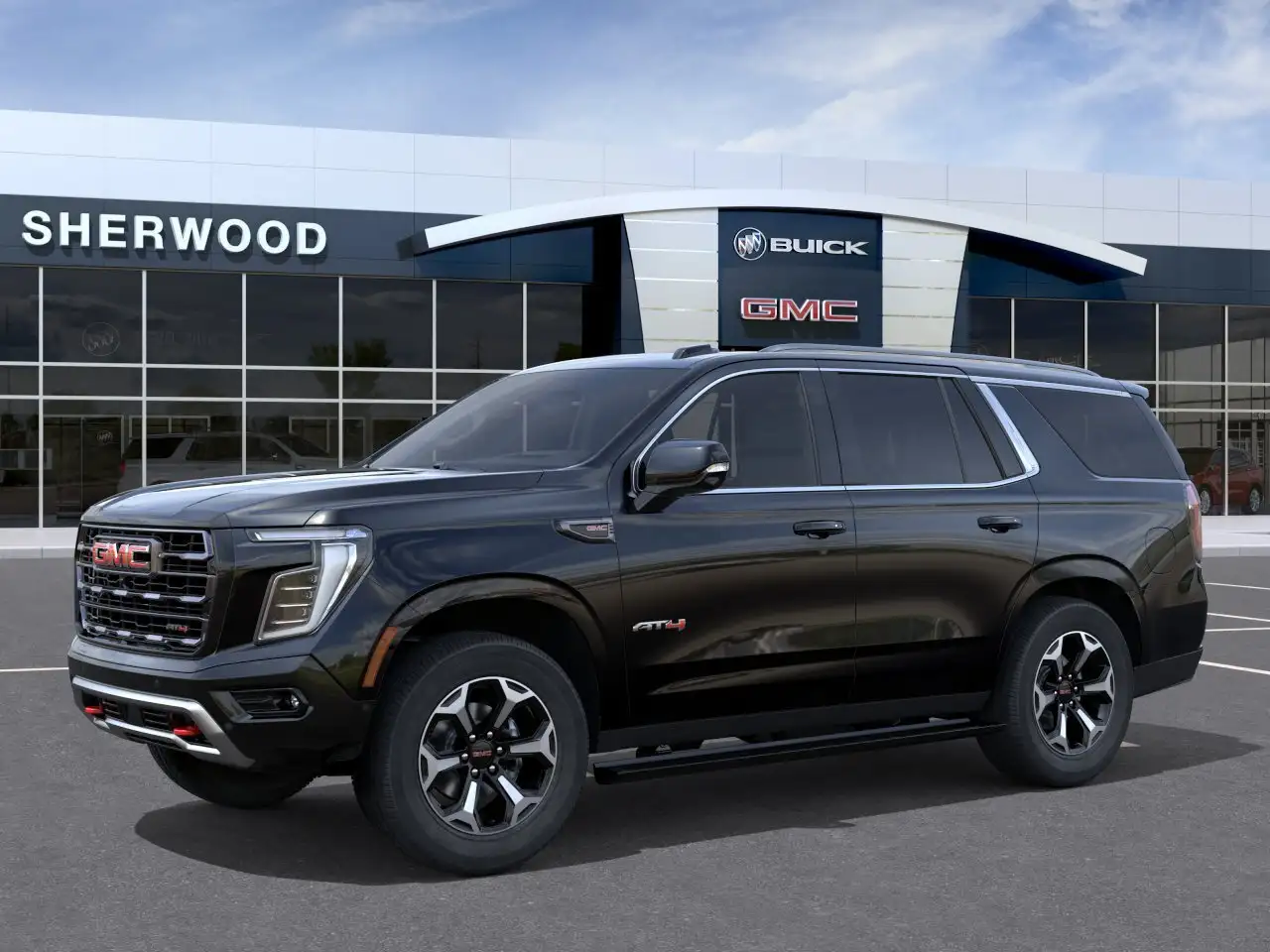 GMC Yukon снимка GMC Yukon