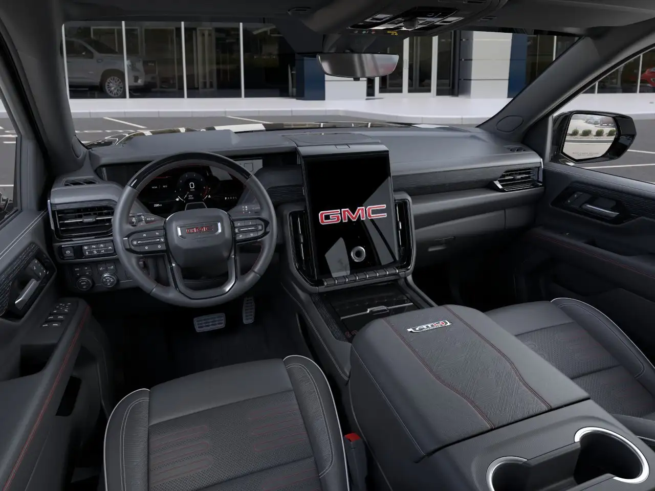 GMC Yukon снимка GMC Yukon