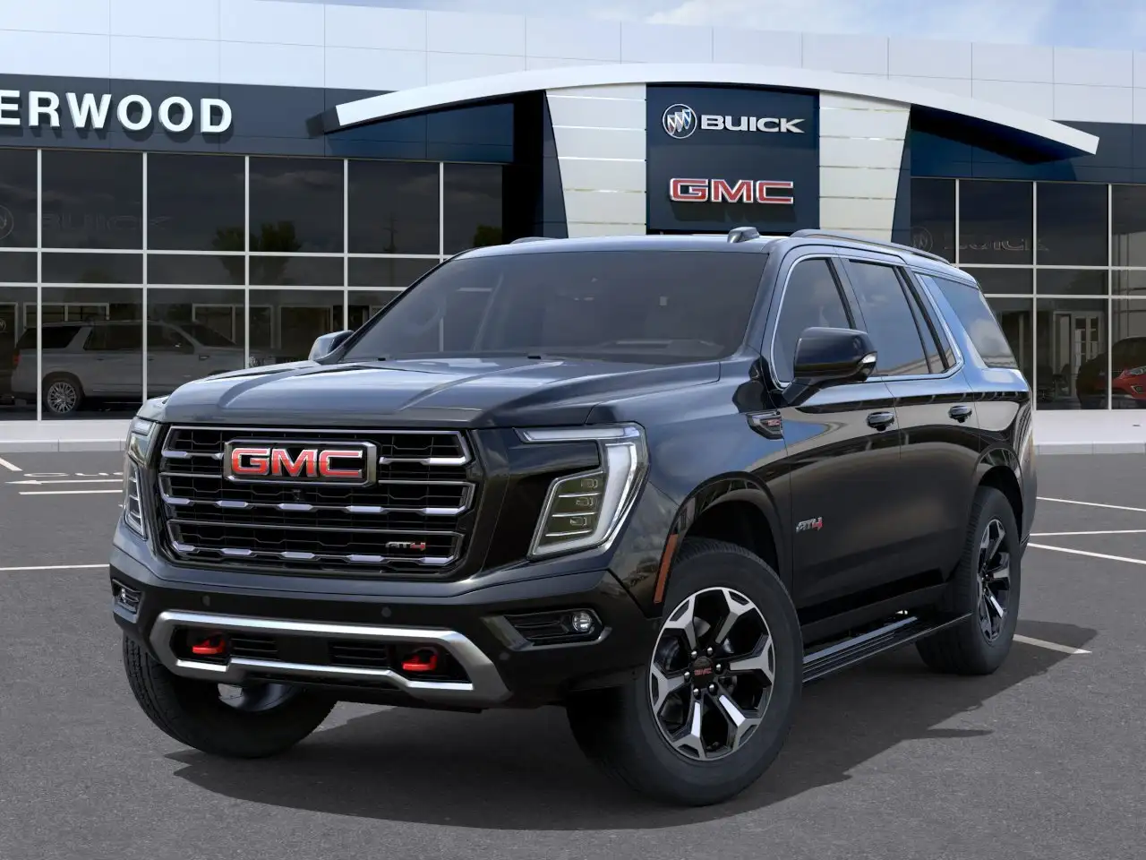GMC Yukon снимка GMC Yukon