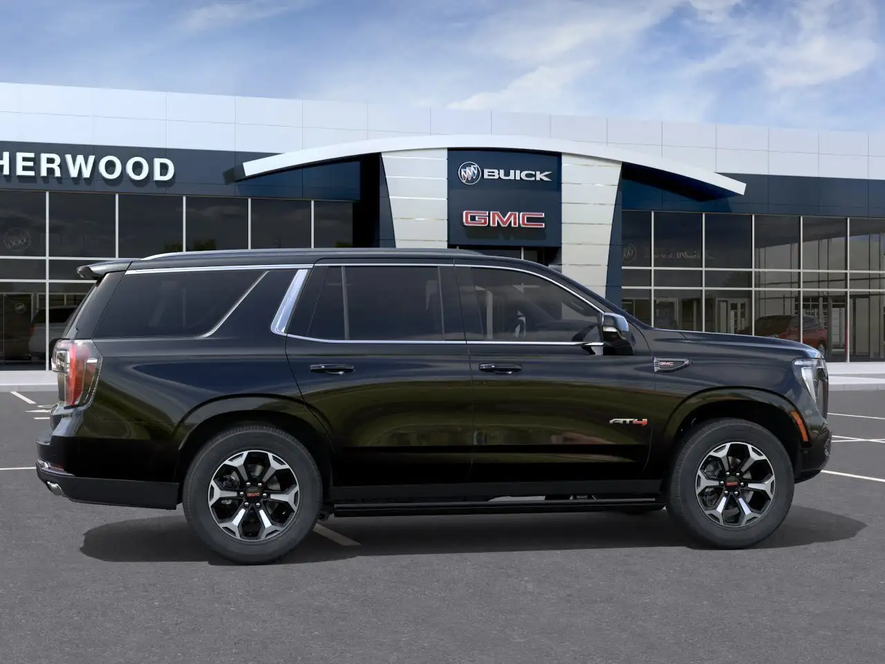 GMC Yukon снимка GMC Yukon