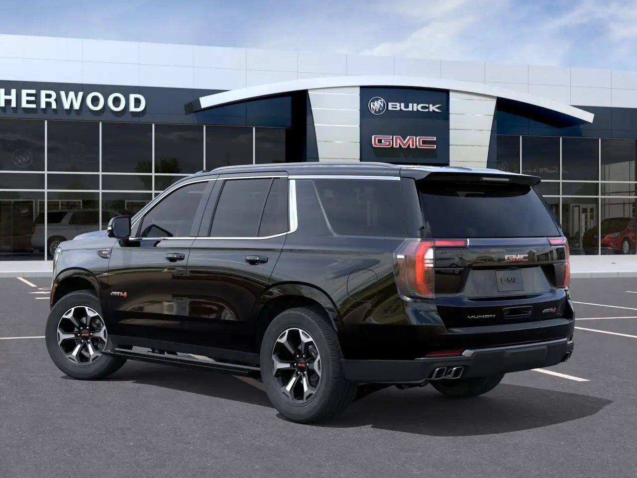 GMC Yukon снимка GMC Yukon