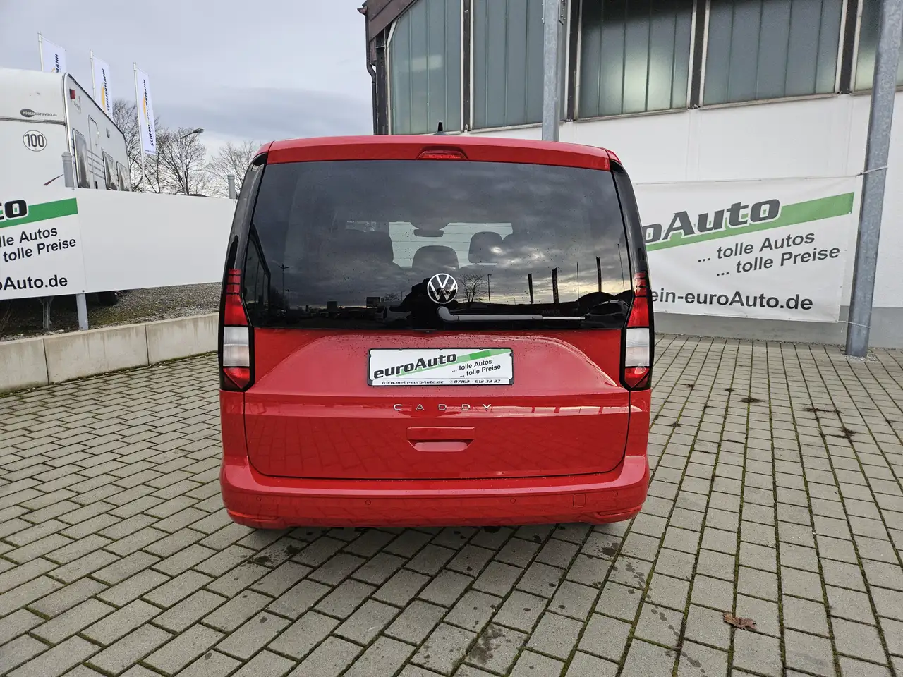 Volkswagen Caddy 2026