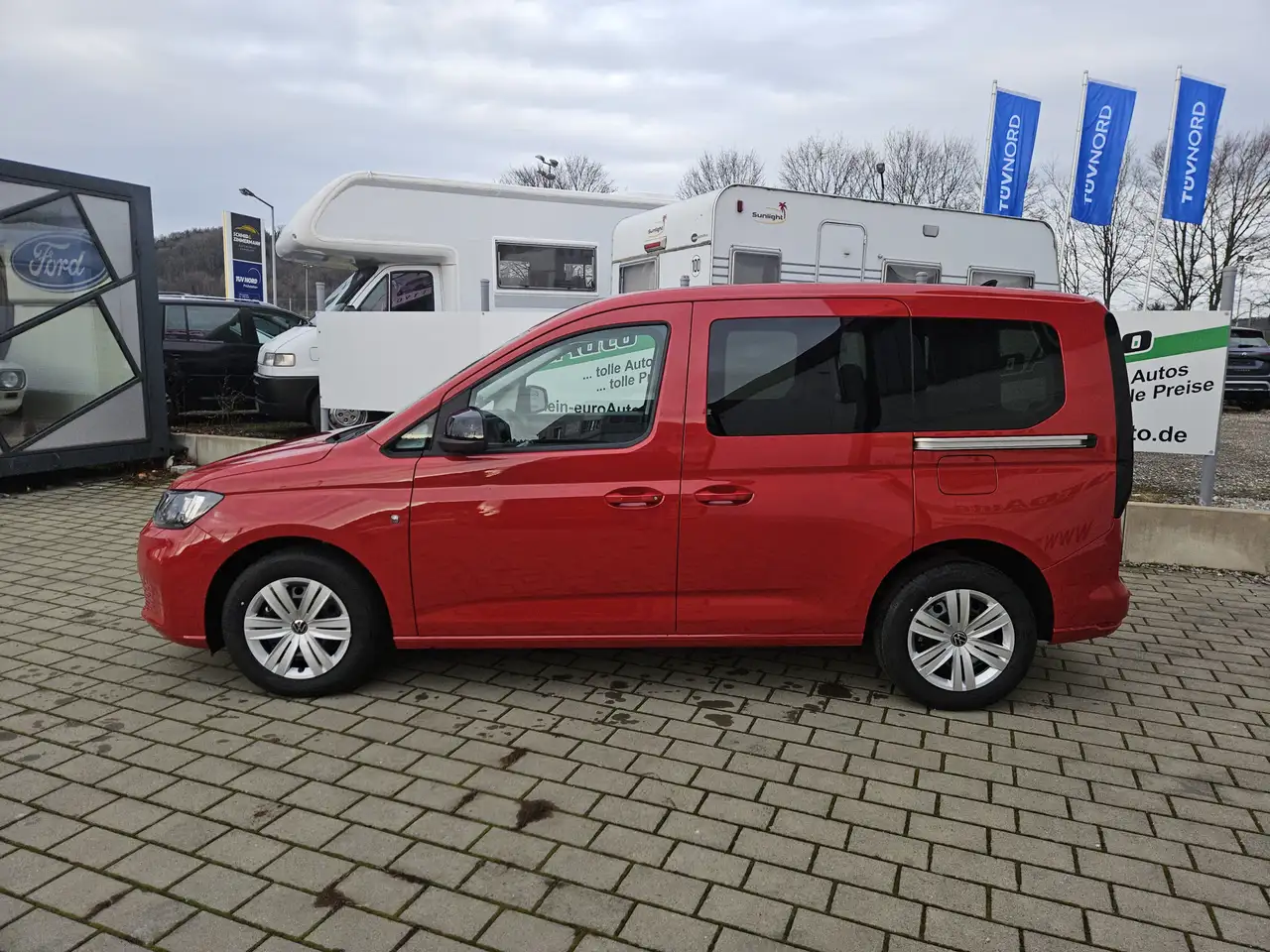 Volkswagen Caddy 2026