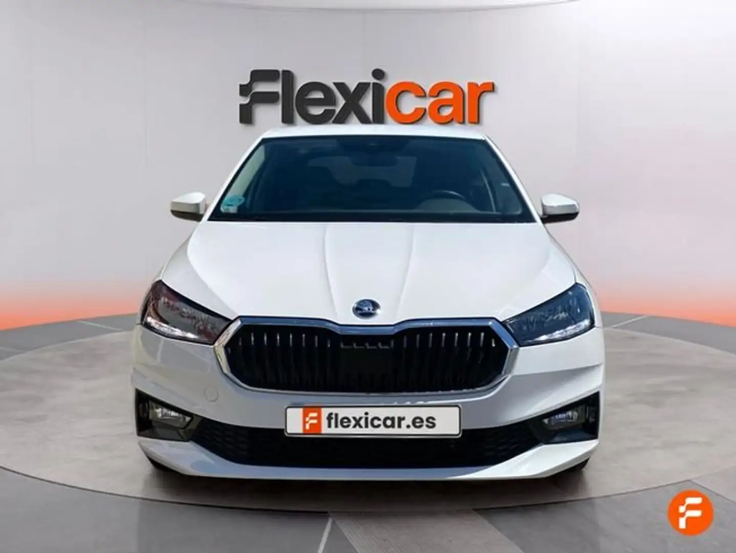 Skoda Fabia 1.0 TSI Selection 70kW Blanco - 2