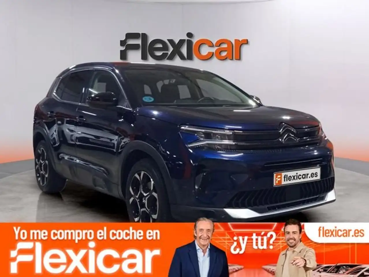 Citroën C5 Aircross