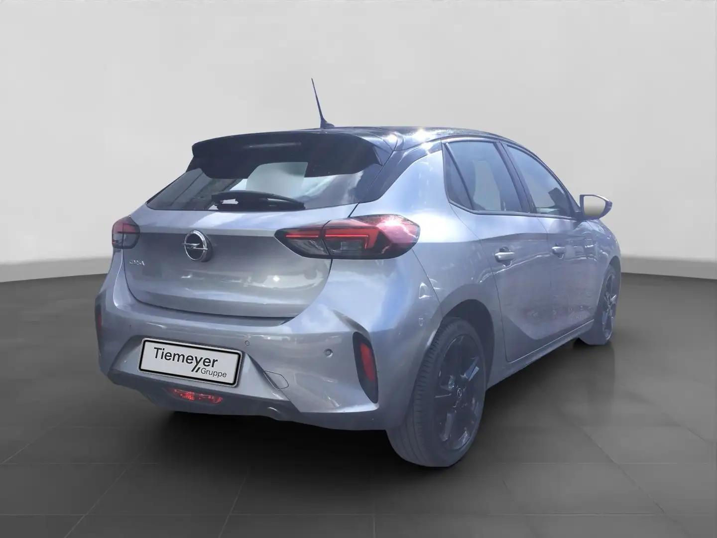 Opel Corsa 1.5 CDTi GS LINE LED LM17 DAB+ SITZHZ Argento - 2