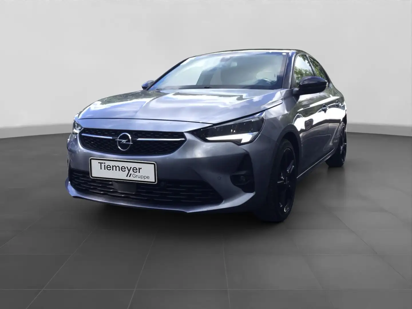 Opel Corsa 1.5 CDTi GS LINE LED LM17 DAB+ SITZHZ Argento - 1