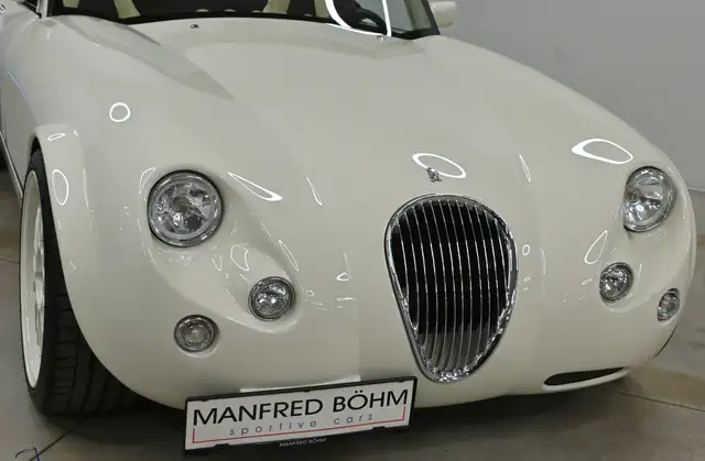 Wiesmann MF 3 MF-3 Roadster SMG II Ansicht 20