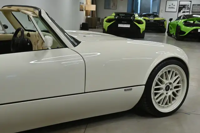 Wiesmann MF 3 MF-3 Roadster SMG II Ansicht 19