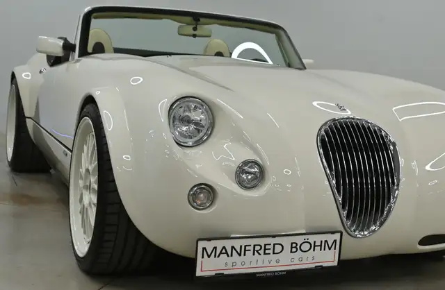 Wiesmann MF 3 MF-3 Roadster SMG II Ansicht 17