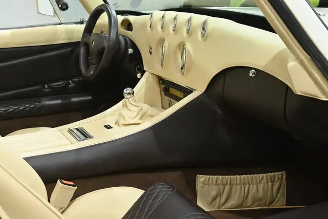 Wiesmann MF 3 MF-3 Roadster SMG II Ansicht 4