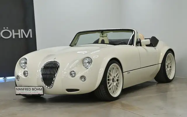 Wiesmann MF 3 MF-3 Roadster SMG II Ansicht 13