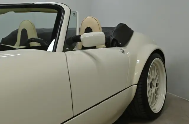 Wiesmann MF 3 MF-3 Roadster SMG II Ansicht 16