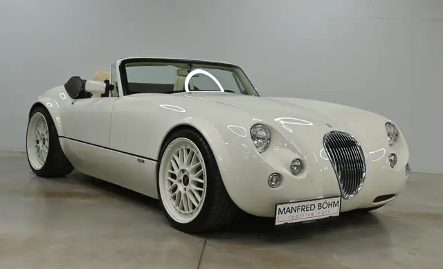 Wiesmann MF 3 MF-3 Roadster SMG II Ansicht 11