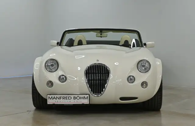 Wiesmann MF 3 MF-3 Roadster SMG II Ansicht 12
