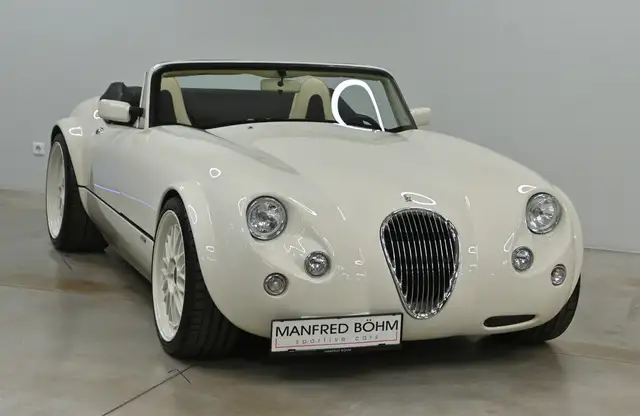 Wiesmann MF 3 MF-3 Roadster SMG II Ansicht 2