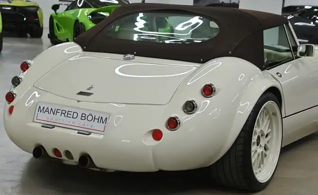 Wiesmann MF 3 MF-3 Roadster SMG II Ansicht 18