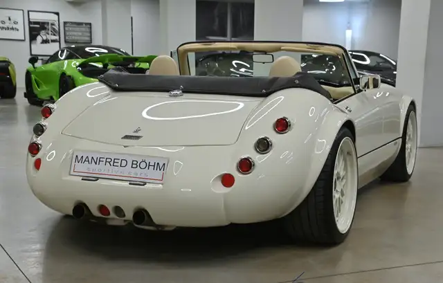 Wiesmann MF 3 MF-3 Roadster SMG II Ansicht 14
