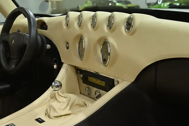 Wiesmann MF 3 MF-3 Roadster SMG II Ansicht 8