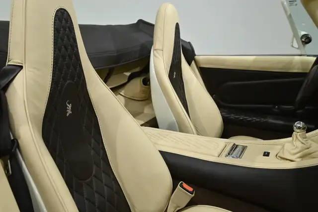 Wiesmann MF 3 MF-3 Roadster SMG II Ansicht 9