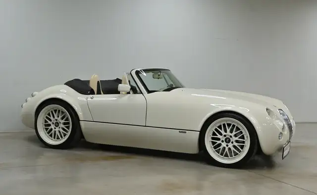 Wiesmann MF 3 MF-3 Roadster SMG II Ansicht 10