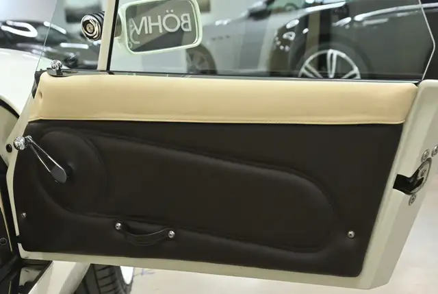 Wiesmann MF 3 MF-3 Roadster SMG II Ansicht 6