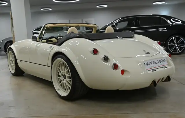 Wiesmann MF 3 MF-3 Roadster SMG II Ansicht 15