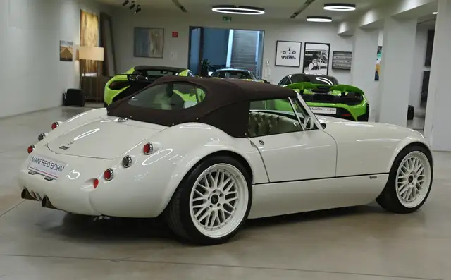 Wiesmann MF 3 MF-3 Roadster SMG II Ansicht 3