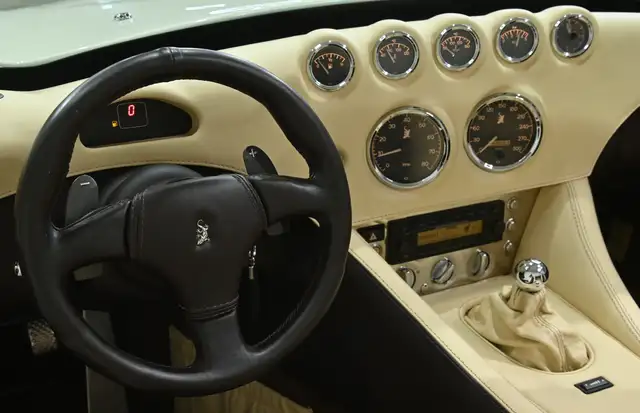 Wiesmann MF 3 MF-3 Roadster SMG II Ansicht 5