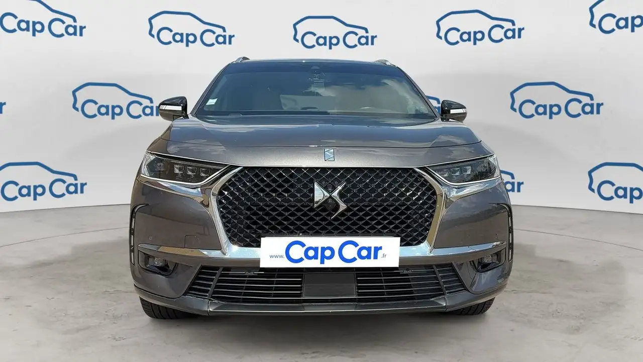 DS Automobiles DS 7 Crossback 2021