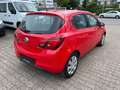Opel Corsa E Edition ecoFlex*ERSTE HAND*BLUETOOTH* Rojo - thumbnail 5