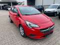 Opel Corsa E Edition ecoFlex*ERSTE HAND*BLUETOOTH* Rojo - thumbnail 3