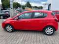 Opel Corsa E Edition ecoFlex*ERSTE HAND*BLUETOOTH* Rojo - thumbnail 8