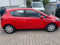 Opel Corsa E Edition ecoFlex*ERSTE HAND*BLUETOOTH* Rojo - thumbnail 4