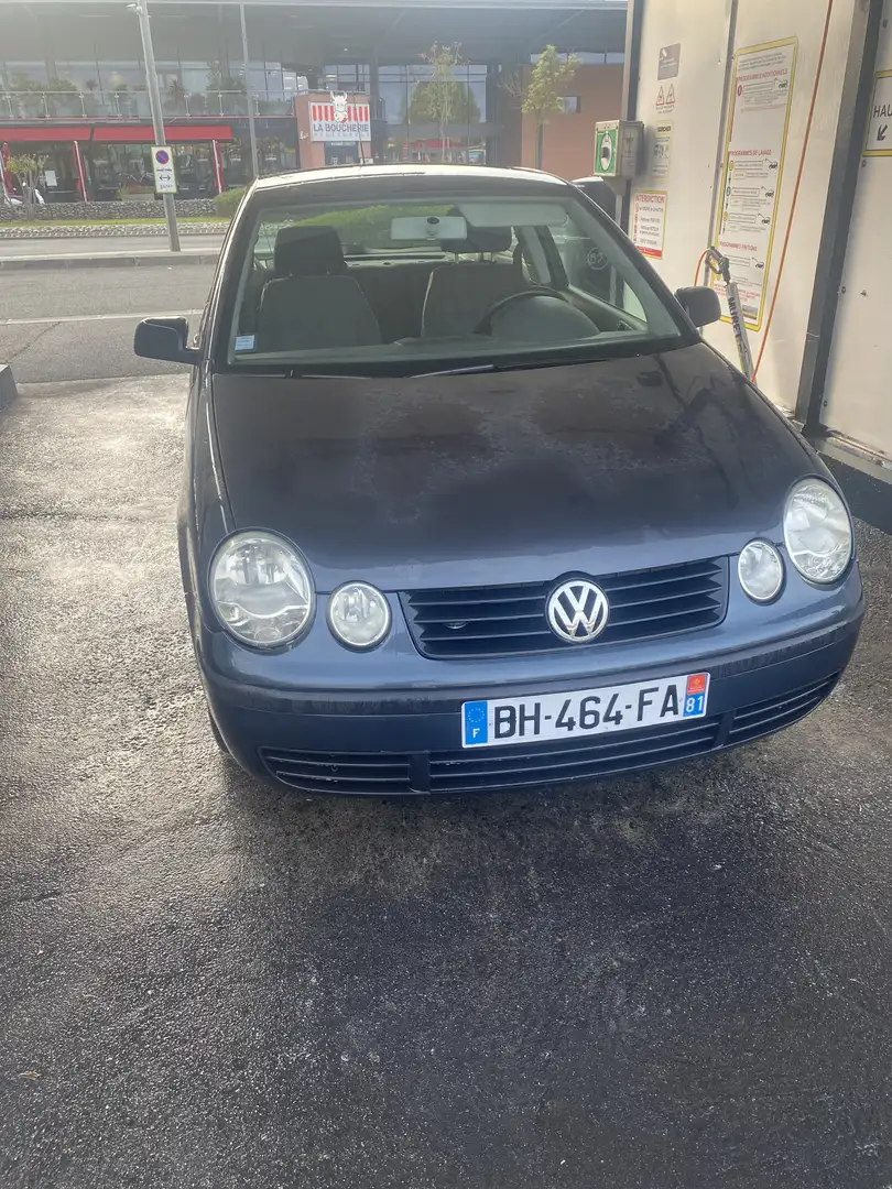 Volkswagen Polo Polo 1.2 essance - 2