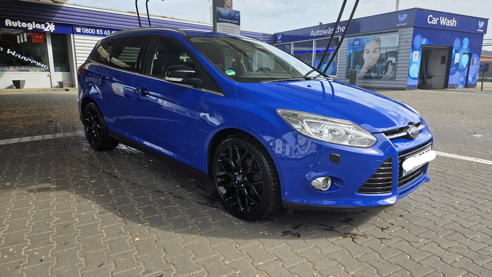 Ford Focus Turnier 1.6 EcoBoost Start-Stopp-System Trend - 2