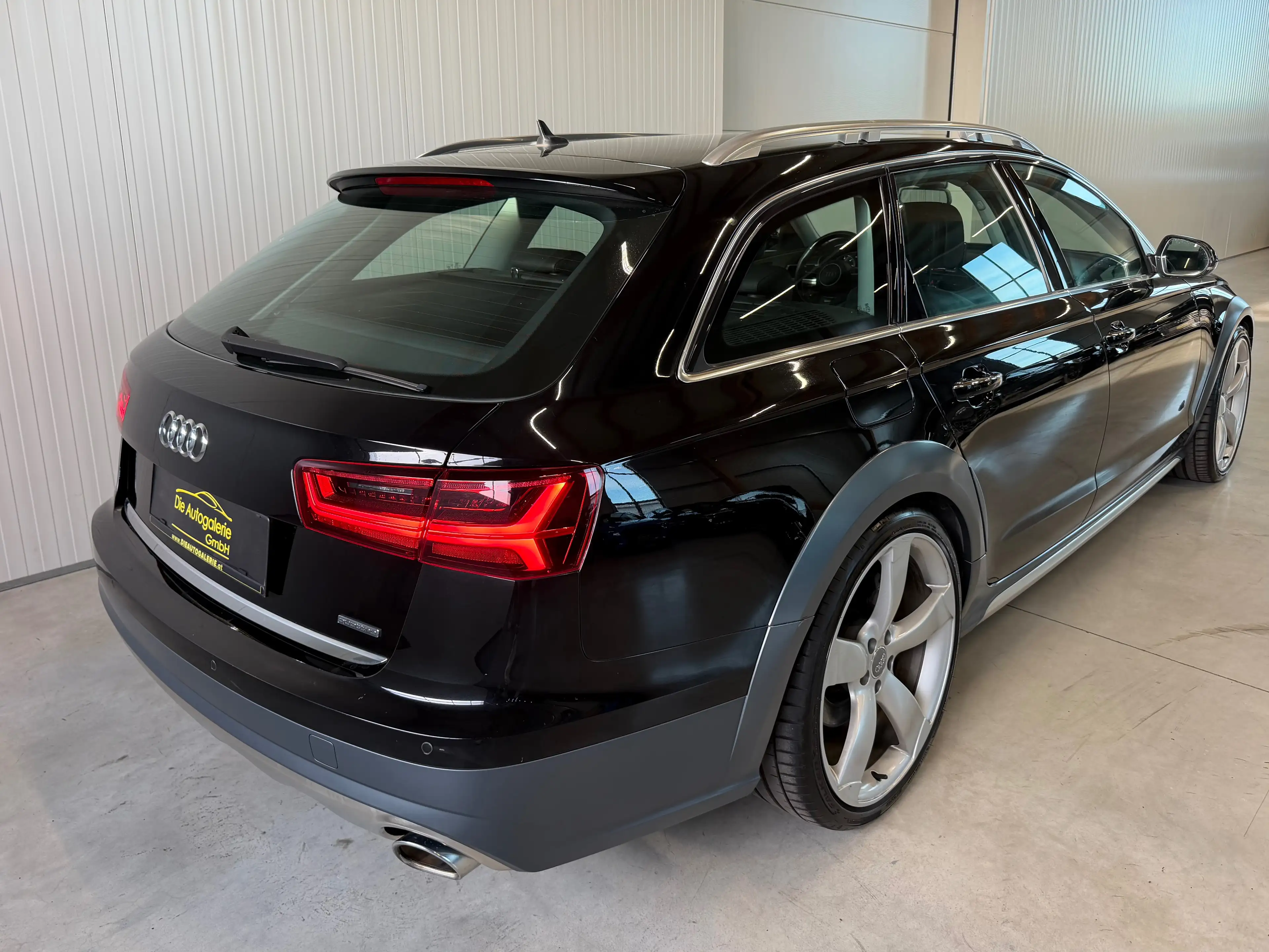 Audi A6 allroad 3.0 TDI *S-TRONIC*LUFT*21-ZOLL-ROTOR* — photo 15