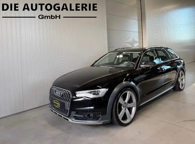 Audi A6 allroad 3.0 TDI *S-TRONIC*LUFT*21-ZOLL-ROTOR*
