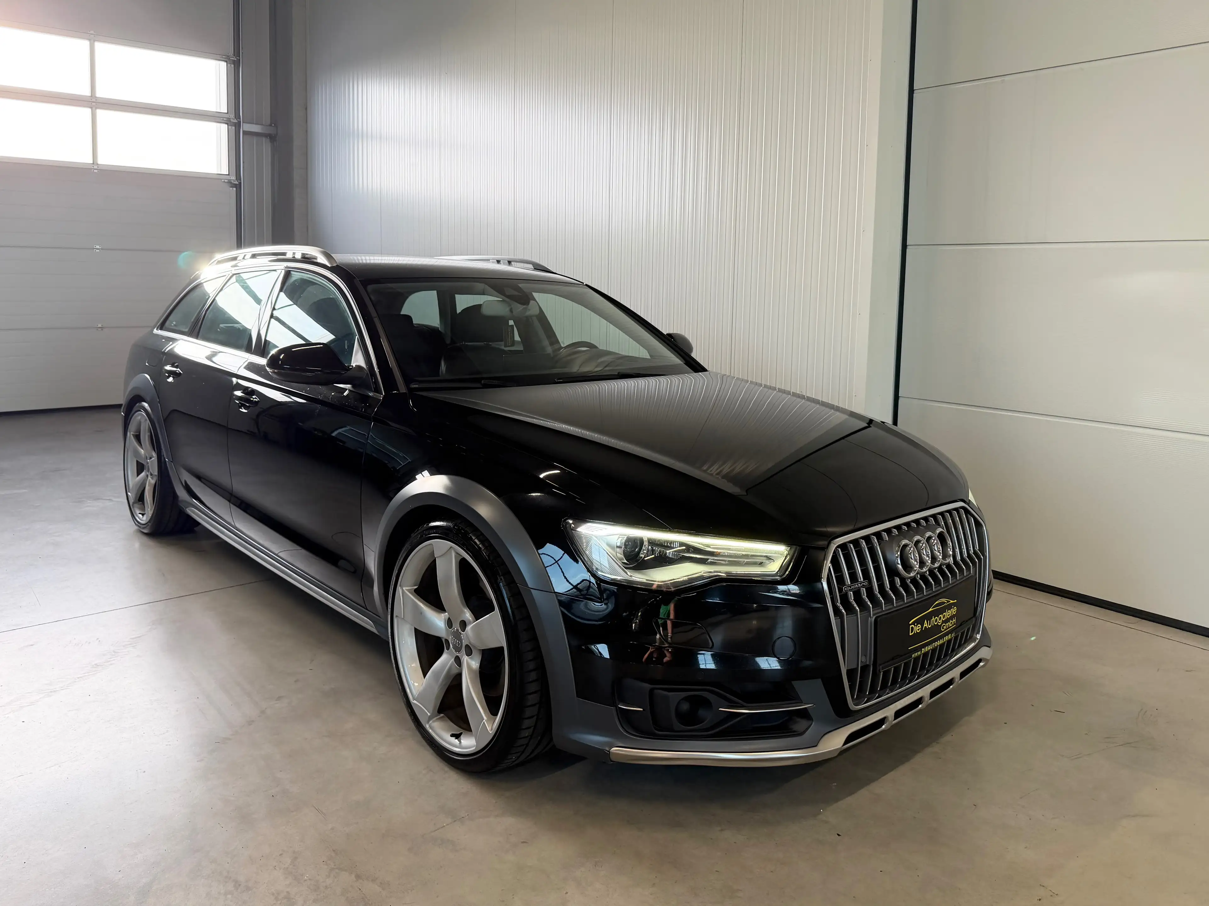 Audi A6 allroad 3.0 TDI *S-TRONIC*LUFT*21-ZOLL-ROTOR* — photo 8