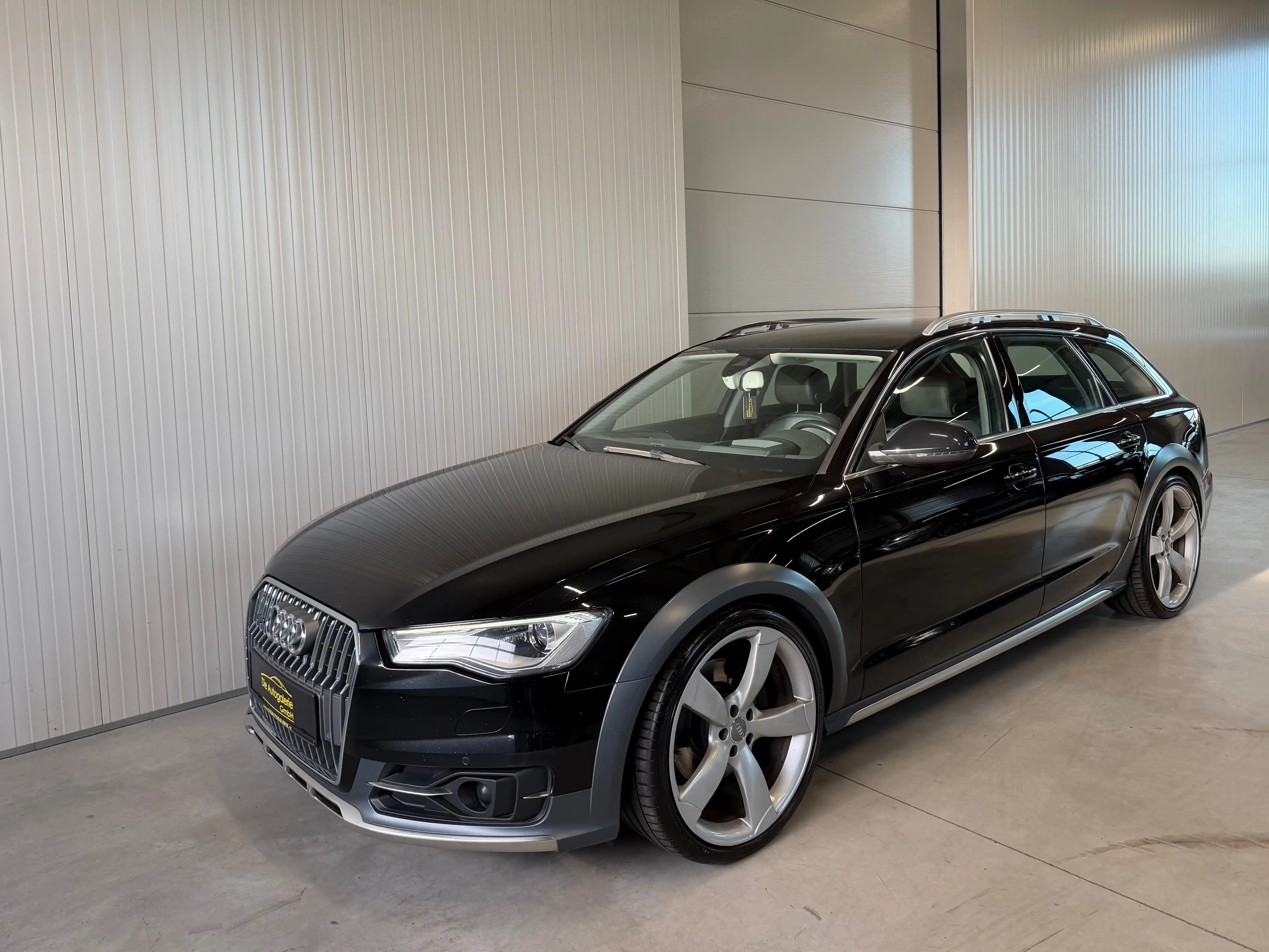 Audi A6 allroad 3.0 TDI *S-TRONIC*LUFT*21-ZOLL-ROTOR* — photo 4