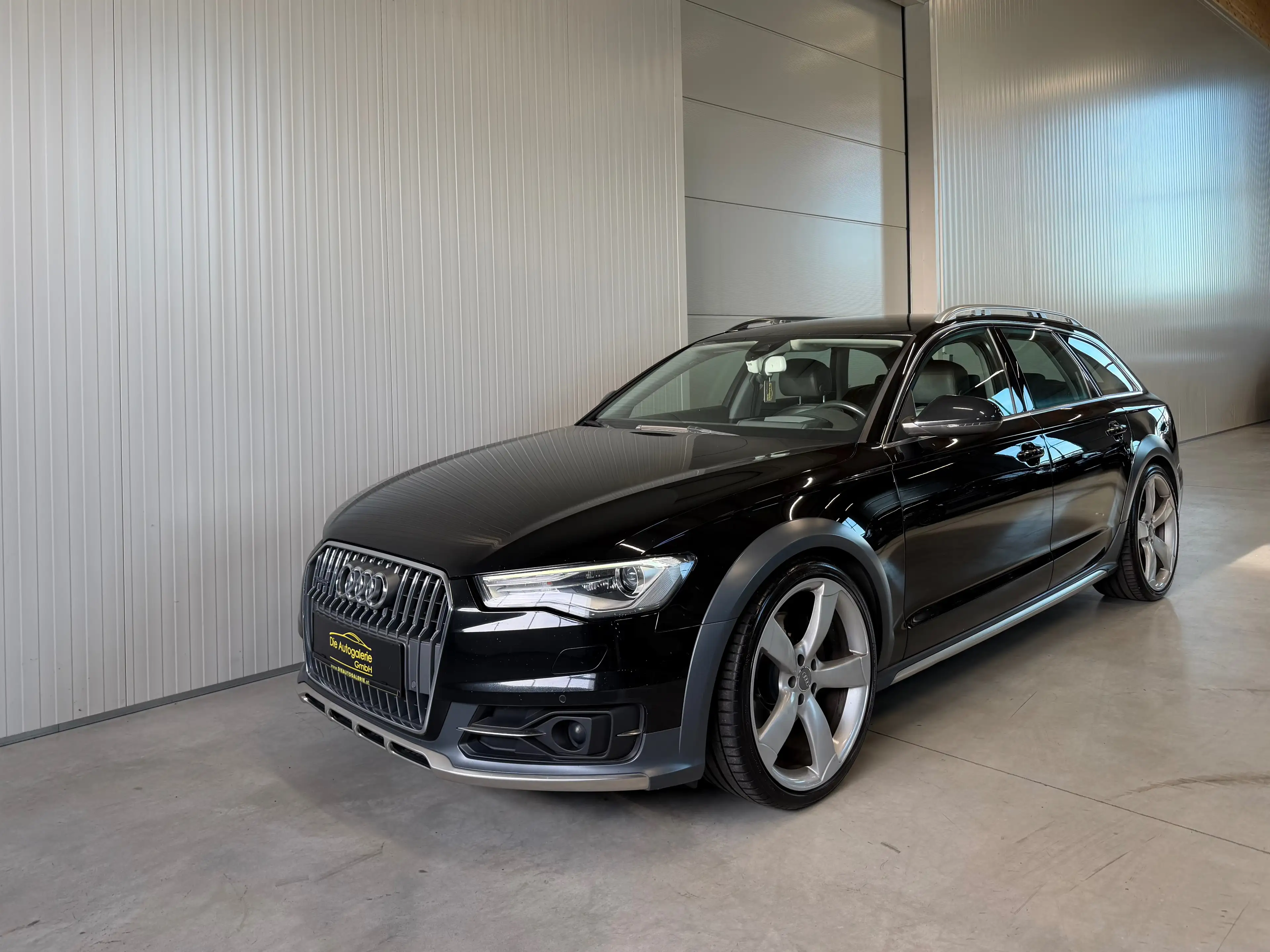 Audi A6 allroad 3.0 TDI *S-TRONIC*LUFT*21-ZOLL-ROTOR* — photo 5