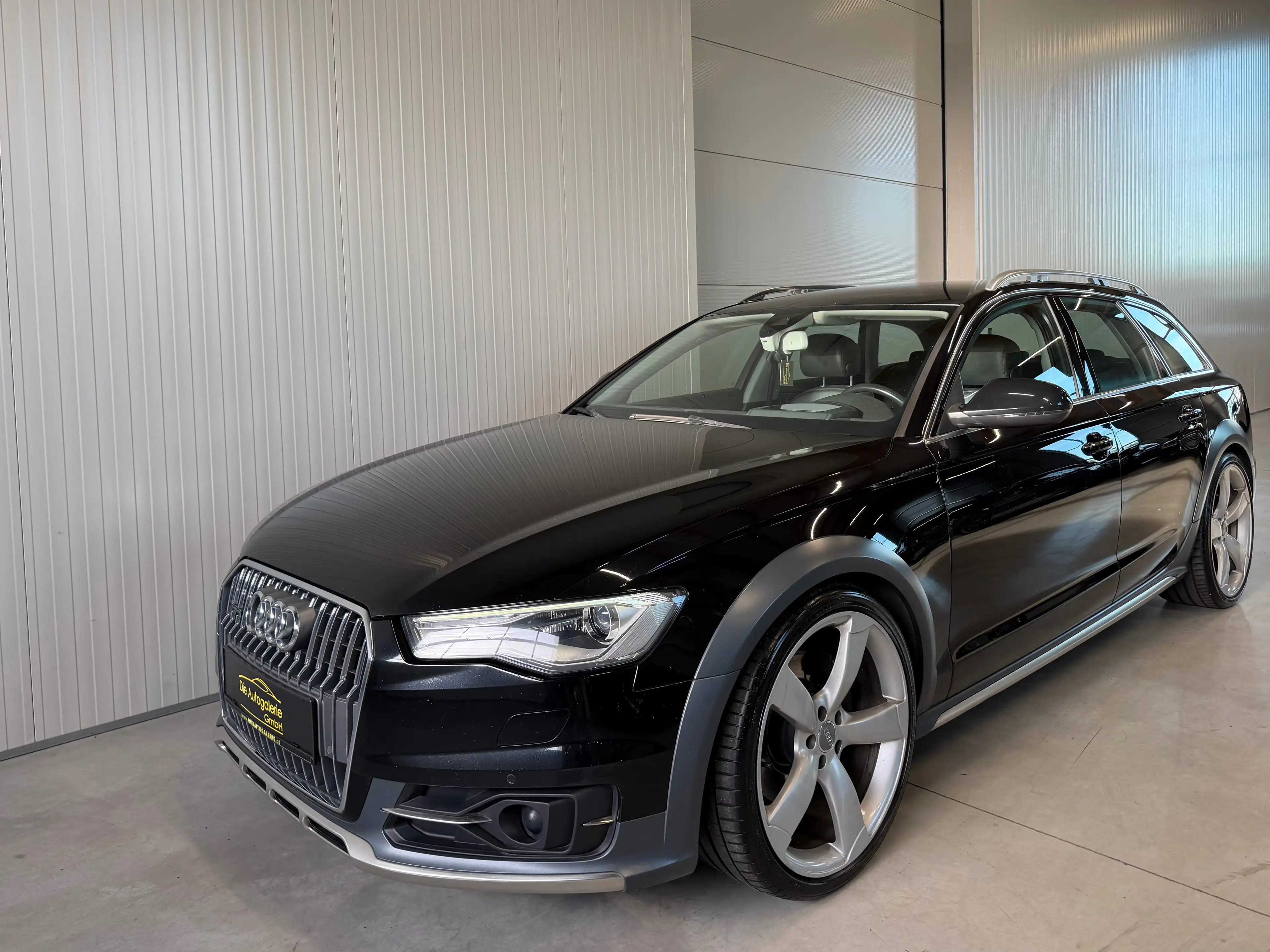 Audi A6 allroad 3.0 TDI *S-TRONIC*LUFT*21-ZOLL-ROTOR* — photo 7