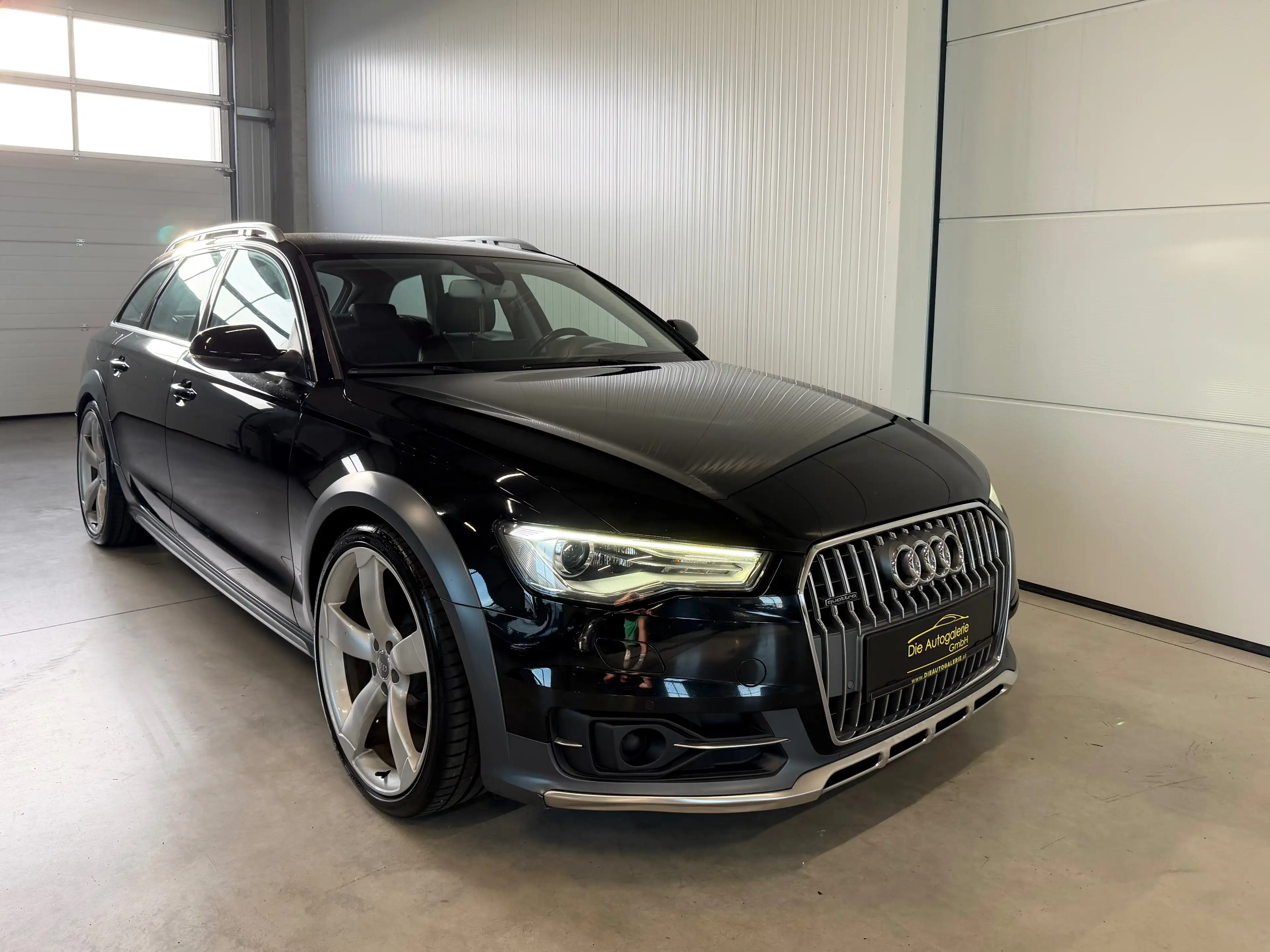 Audi A6 allroad 3.0 TDI *S-TRONIC*LUFT*21-ZOLL-ROTOR* — photo 9