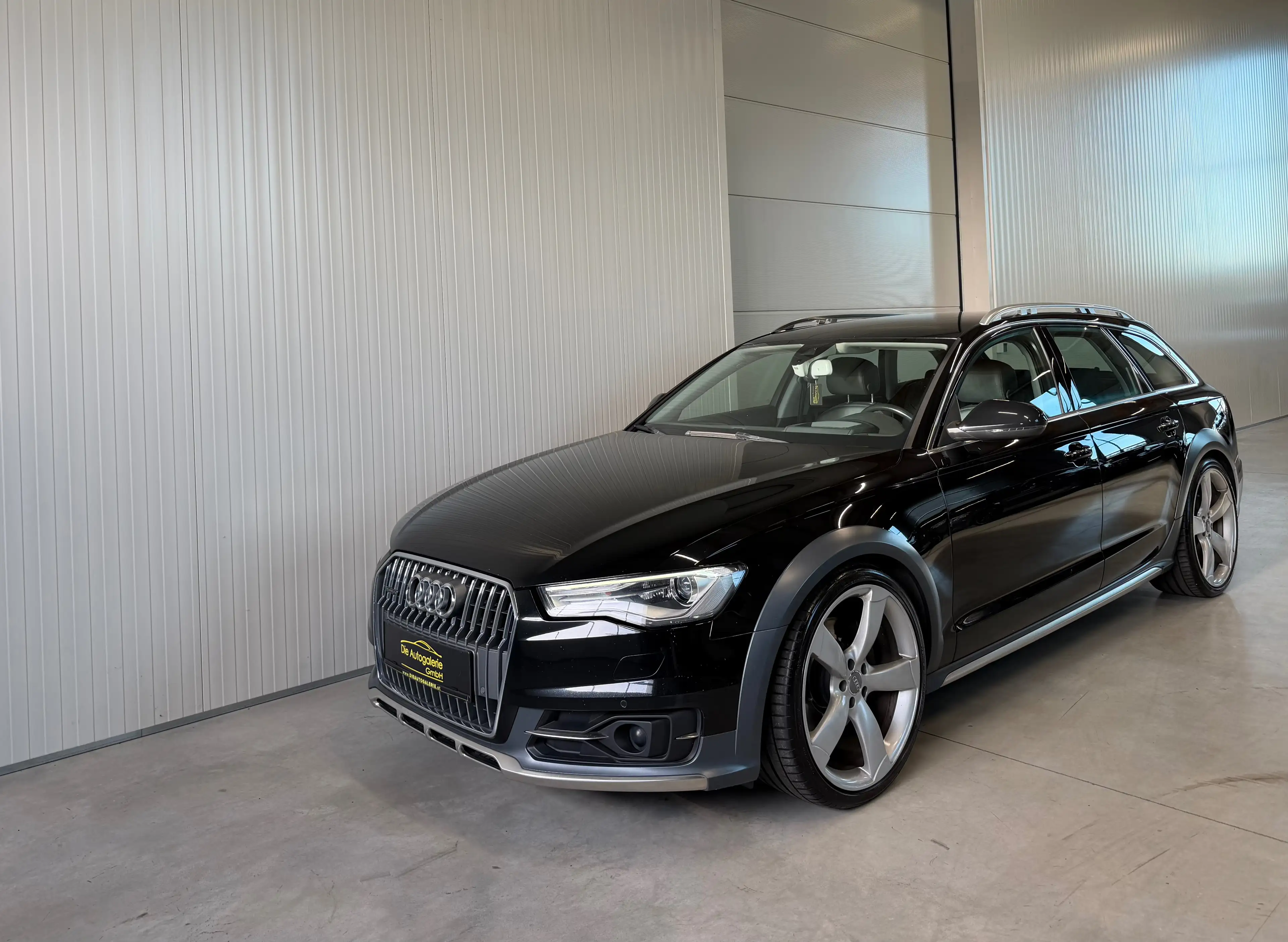 Audi A6 allroad 3.0 TDI *S-TRONIC*LUFT*21-ZOLL-ROTOR* — photo 3