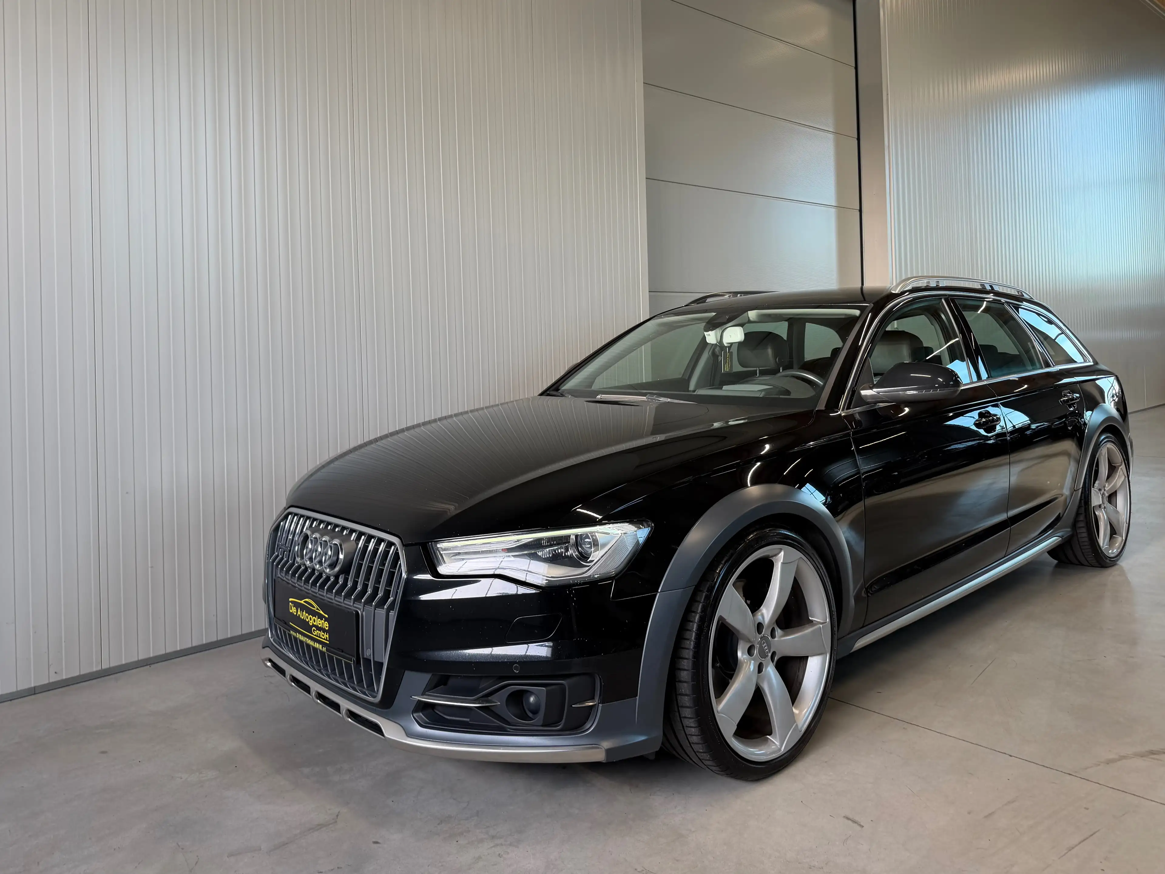 Audi A6 allroad 3.0 TDI *S-TRONIC*LUFT*21-ZOLL-ROTOR* — photo 6