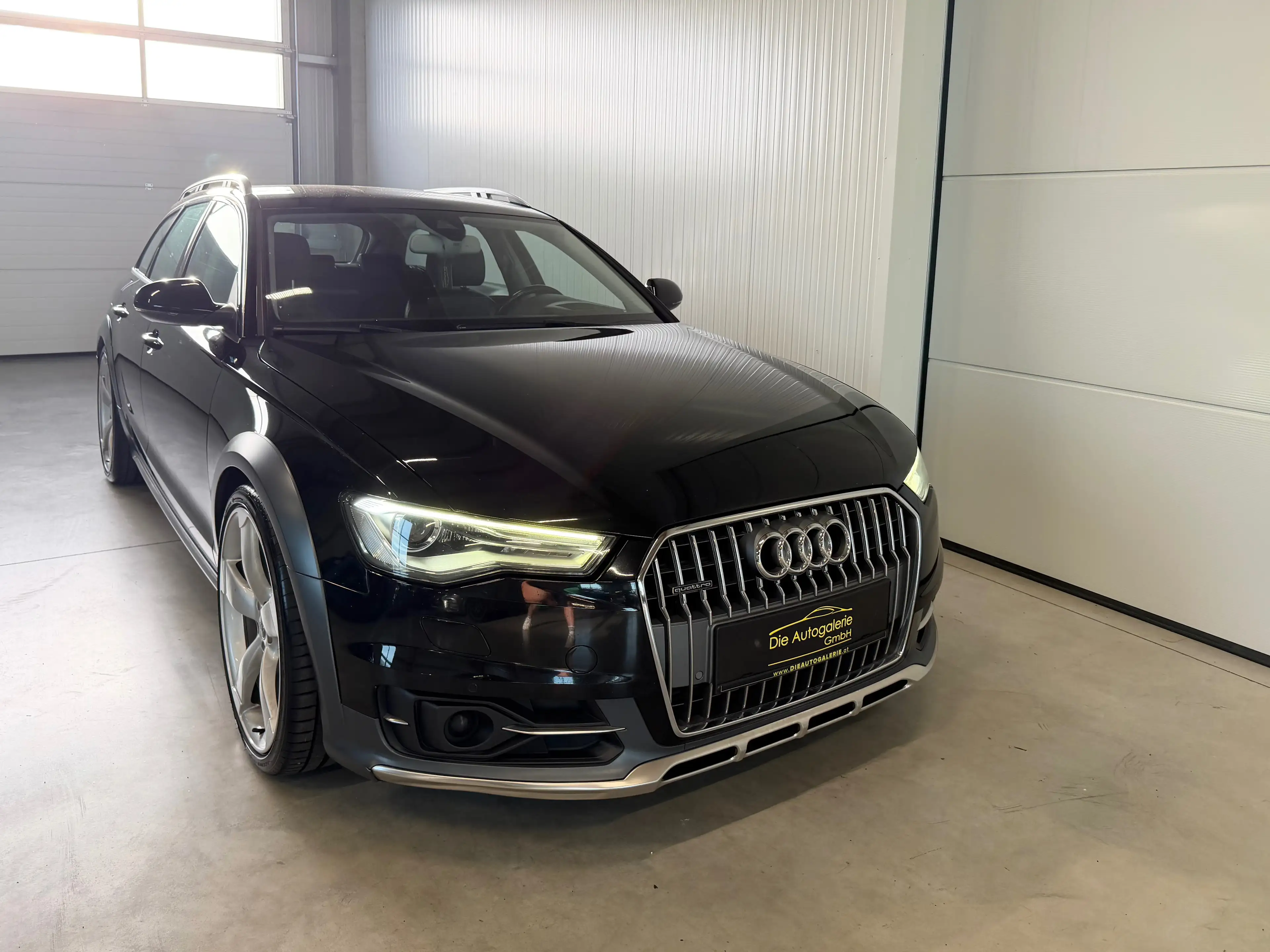 Audi A6 allroad 3.0 TDI *S-TRONIC*LUFT*21-ZOLL-ROTOR* — photo 10